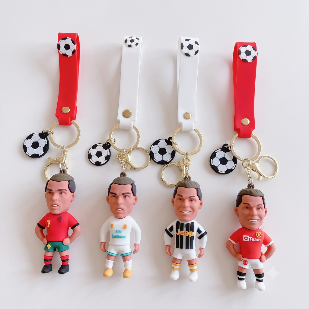 ميداليات كريستيانو رونالدو (الدون) - ثلاثية الأبعاد
