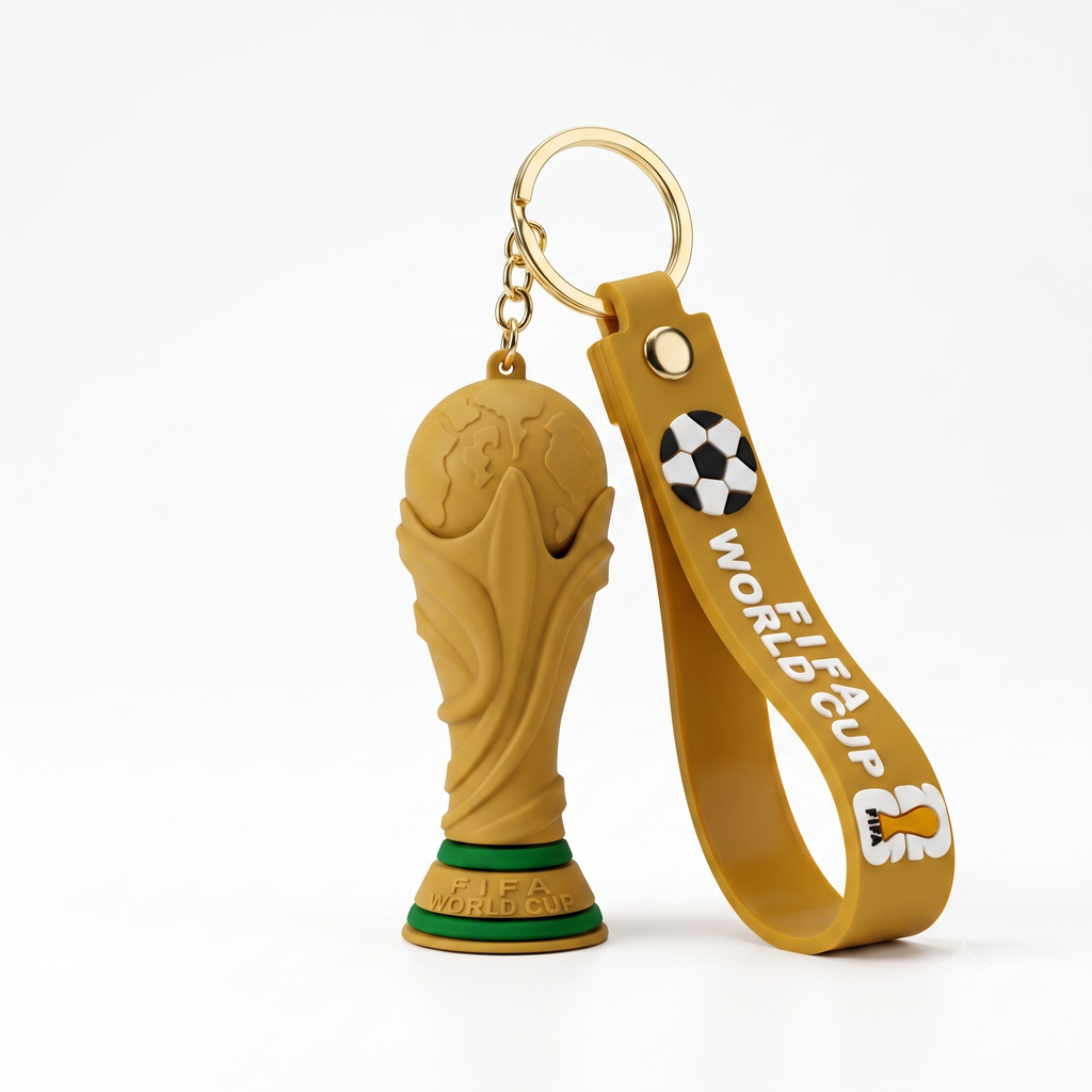 ميداليات كأس العالم 2026 - 4 شخصيات لعشاق كرة القدم FIFA