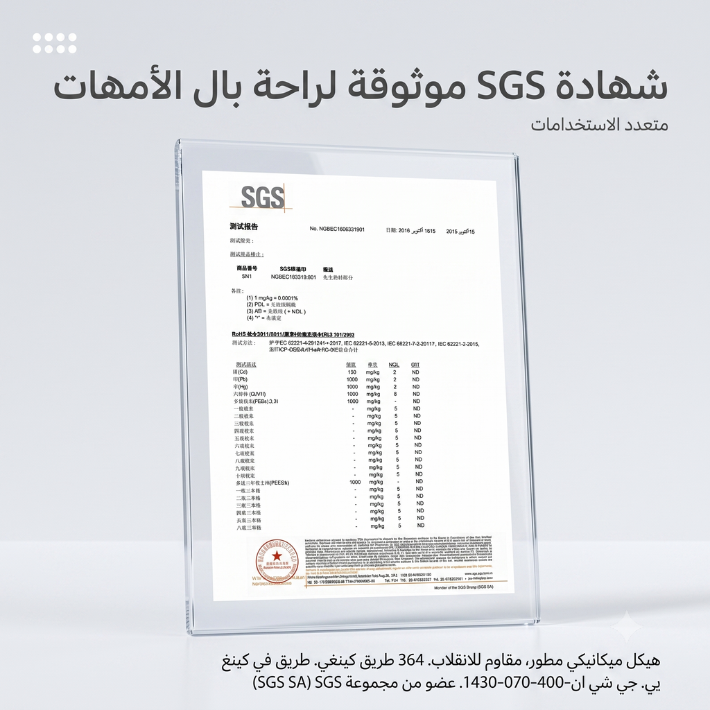 كرسي أطفال 3 في 1 بطاولتين قابلتين للفصل وموسيقى وتخزين للرضع