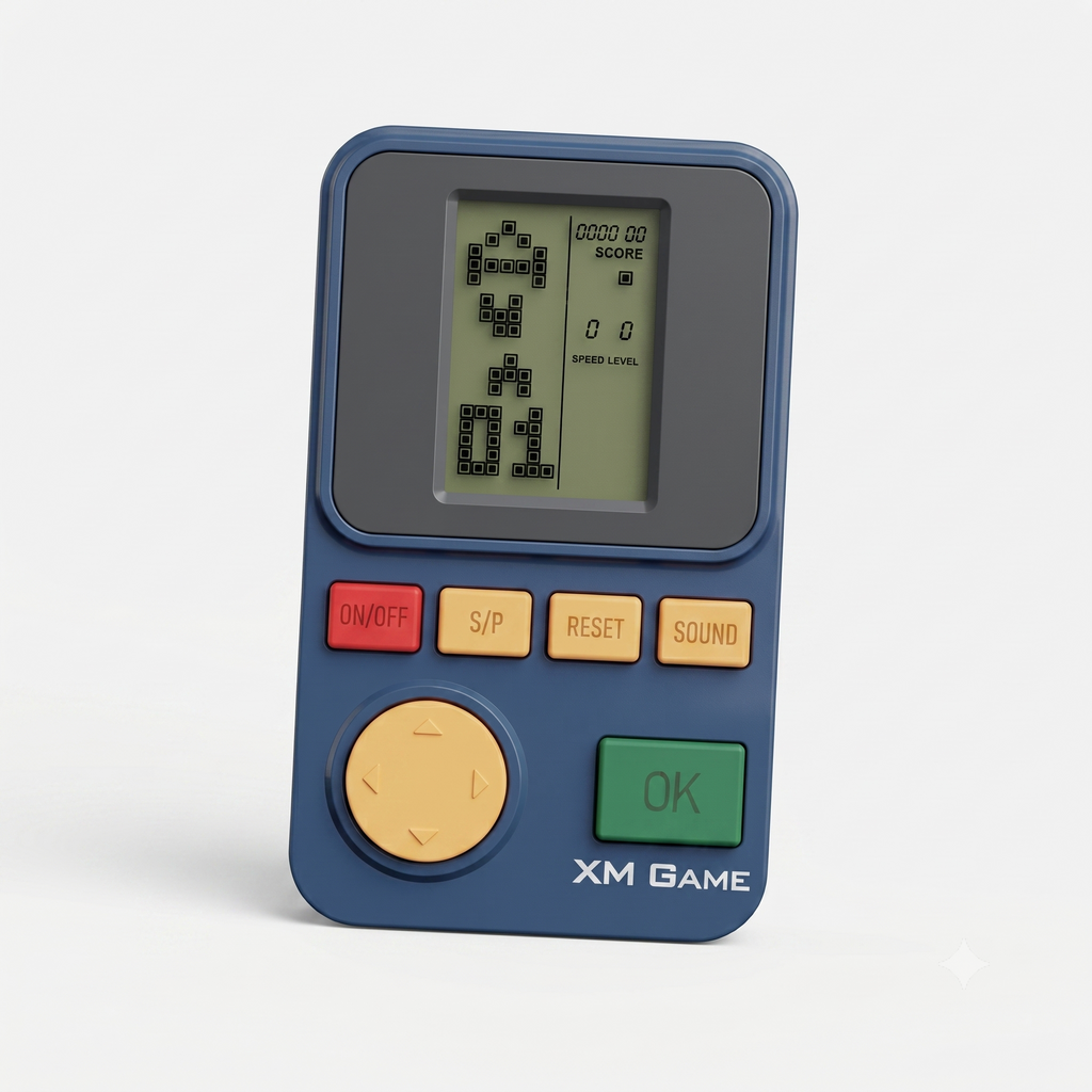 لعبة أتاري كلاسيكية - 26 لعبة - شاشة 2 انش - Brick Game