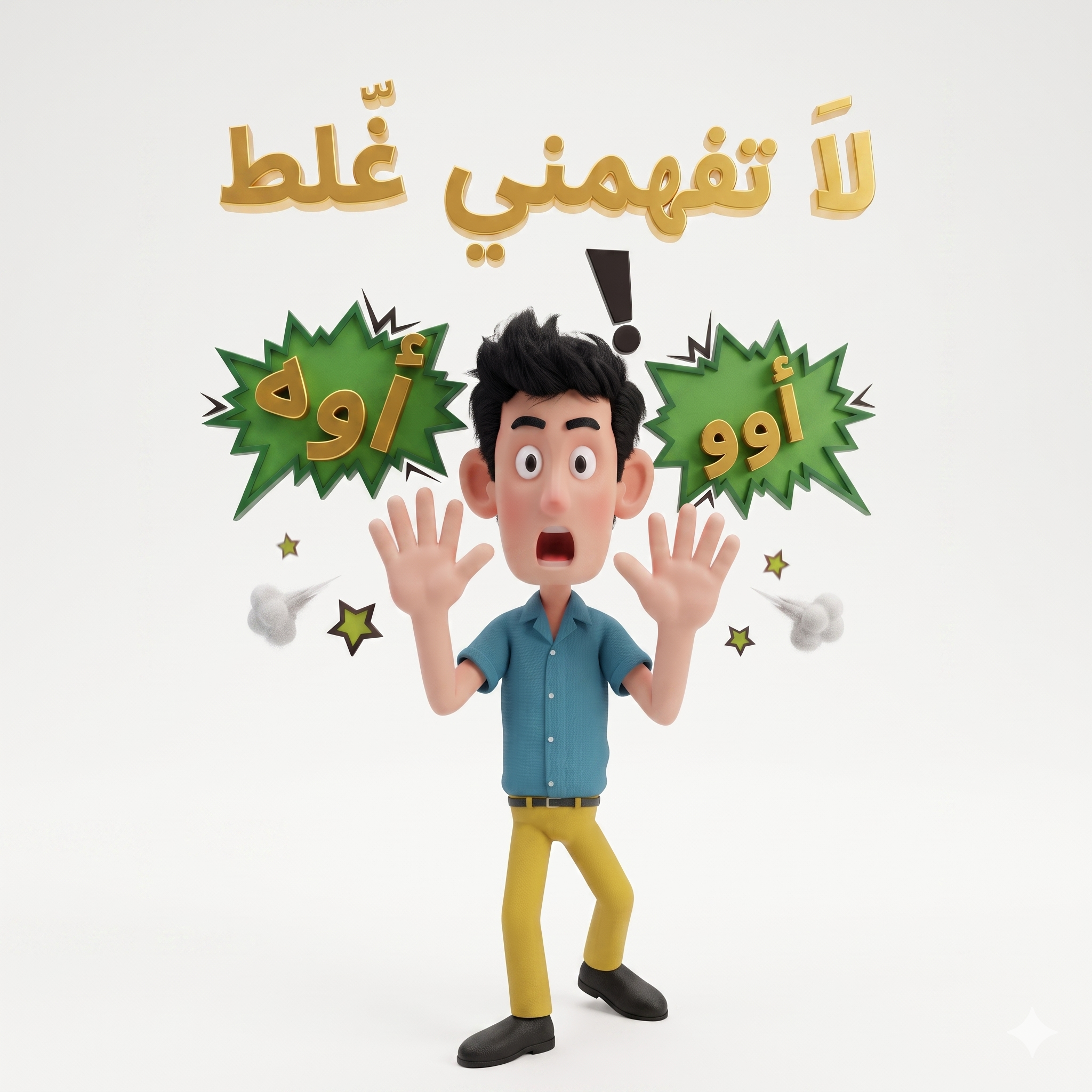 لعبة لا تفهمي غلط - لعبة ورقية عائلية وجماعية مضحكة