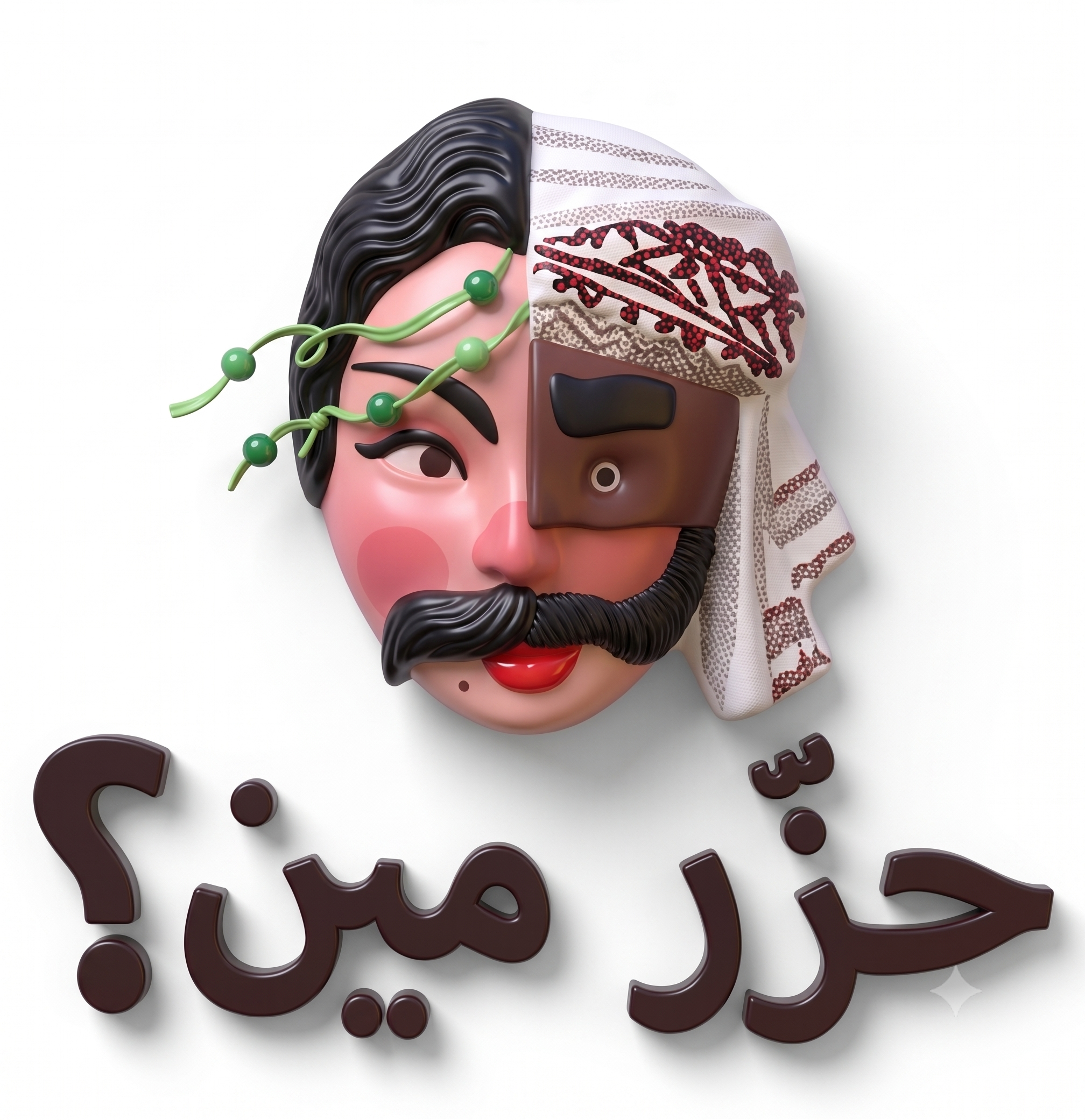 لعبة حزّر مين؟ الورقية — تحدي الاستنتاج والذكاء السريع | لاعبان