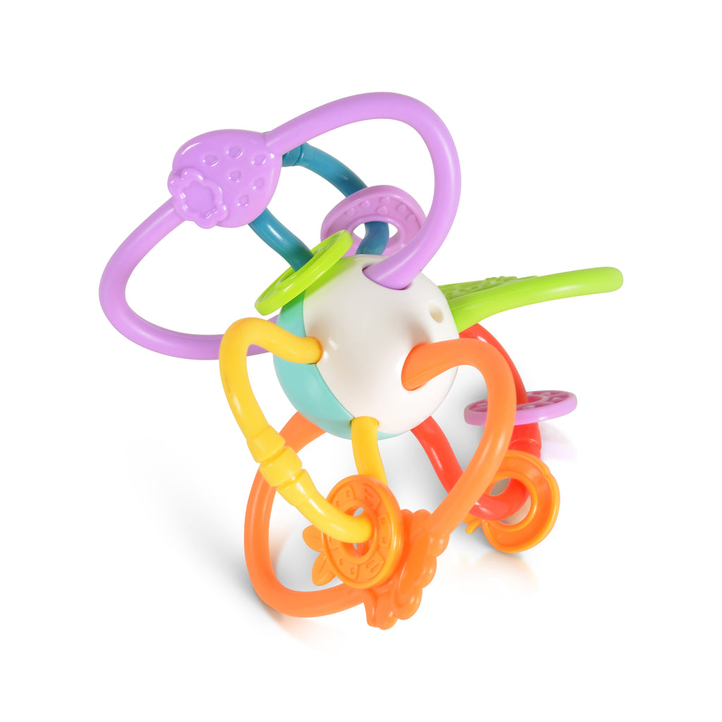 عضاضة وخشخيشة صحية و آمنة