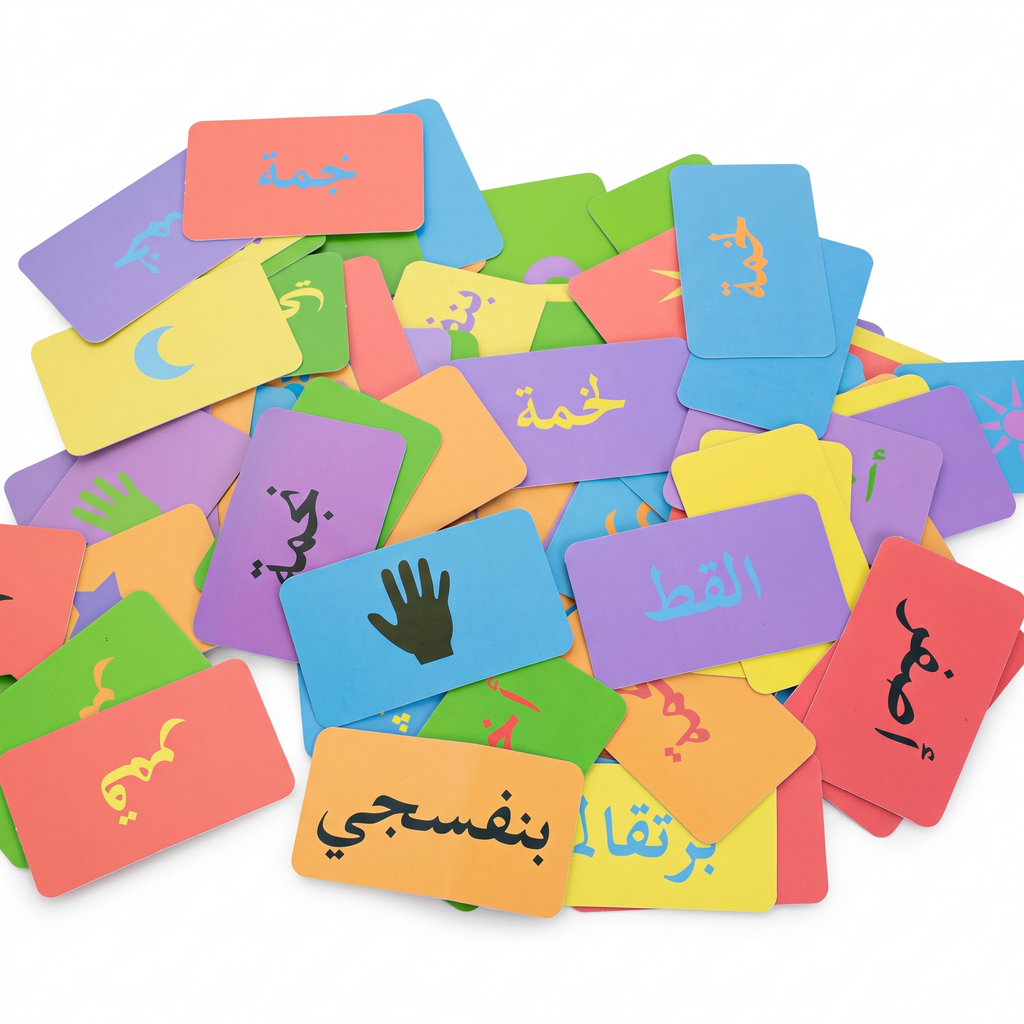لعبة لخمة الورقية الجماعية — تحدي التركيز وسرعة التفكير | 2-10 لاعبين