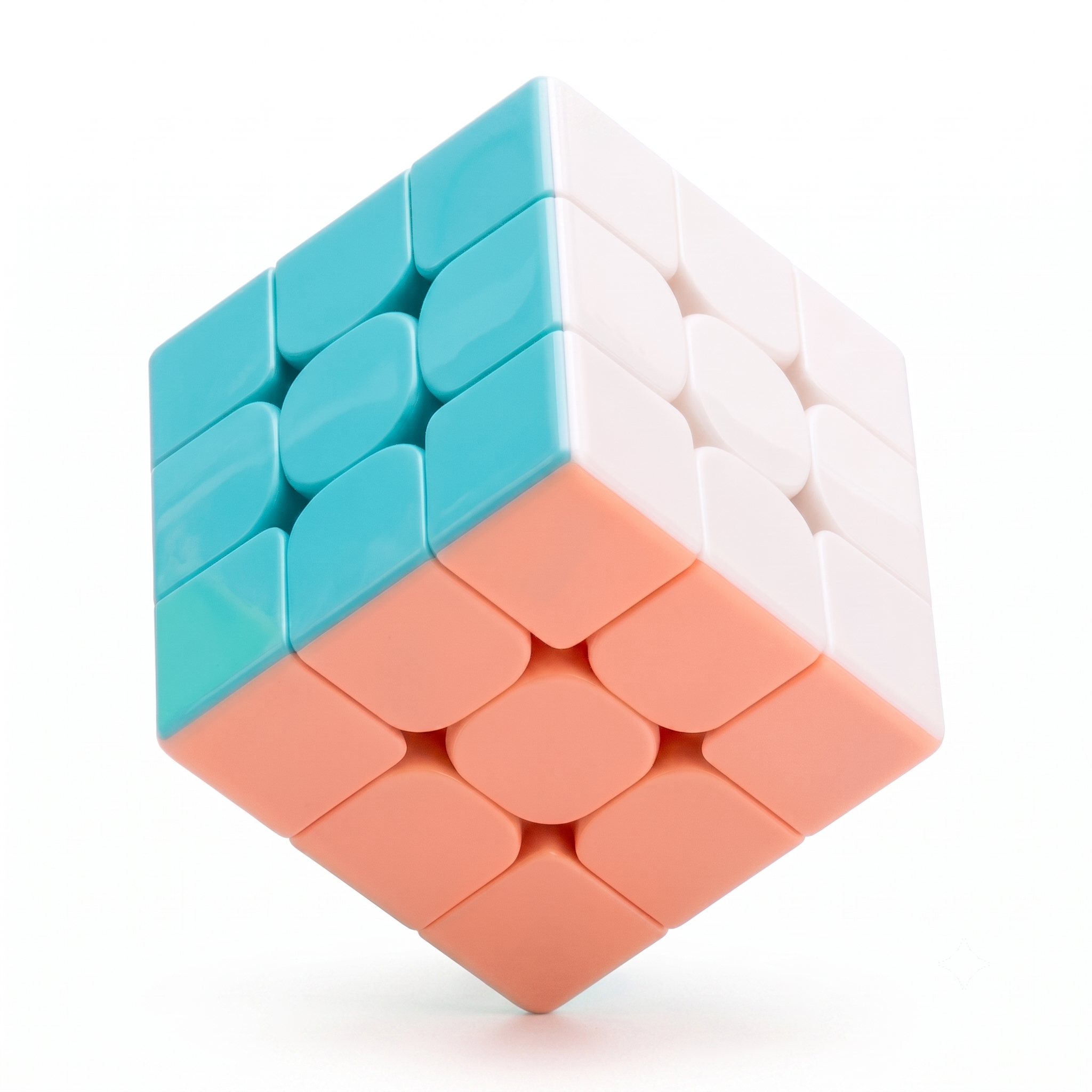 مكعب روبيك السحري 3×3