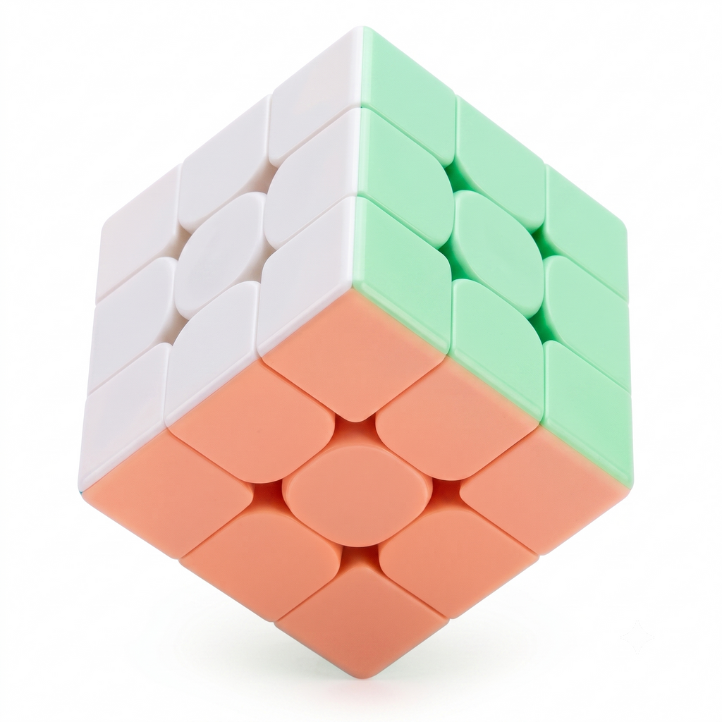 مكعب روبيك السحري 3×3