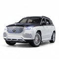 Luxury SUV with 'Che Zhi' branding on a white background