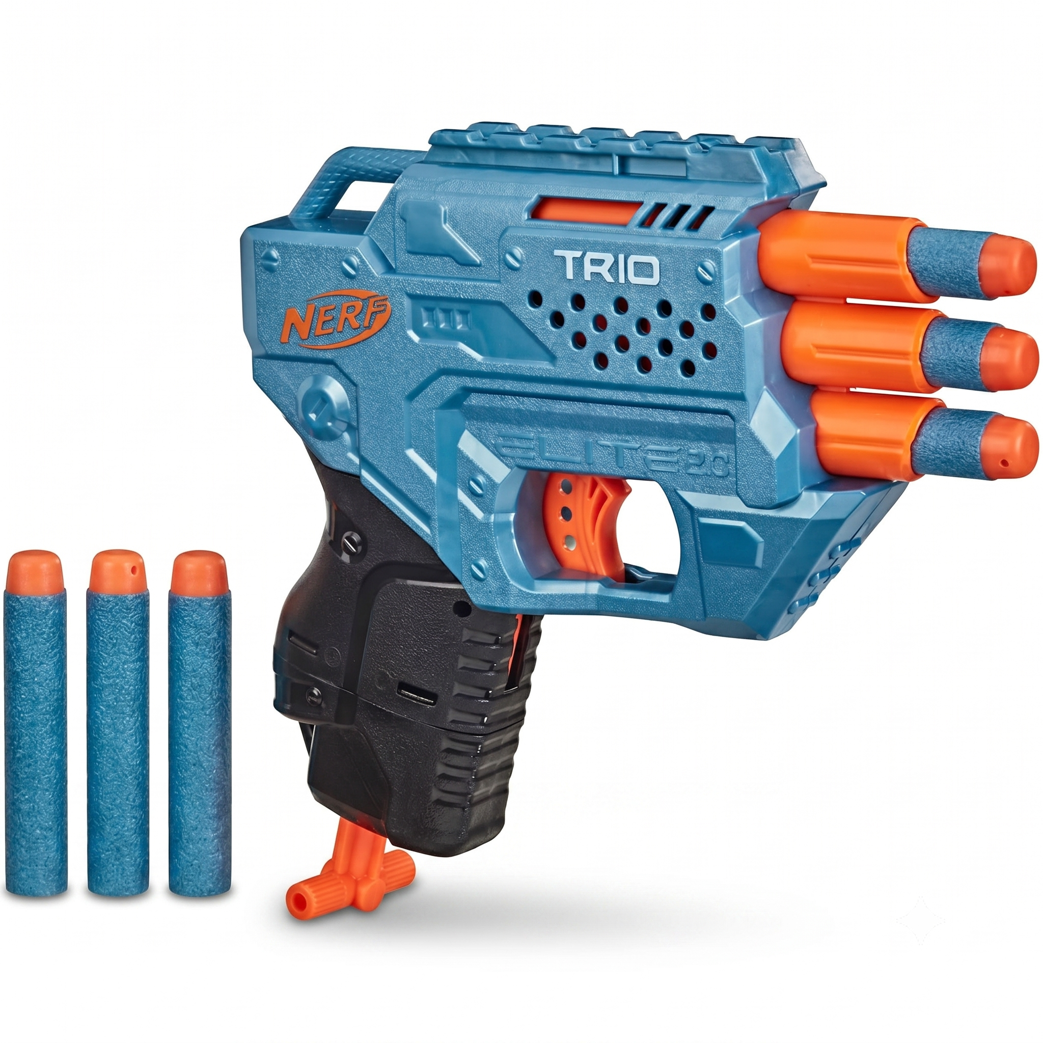 NERF Elite مسدس نرف الأصلي - رصاص أسفنجي