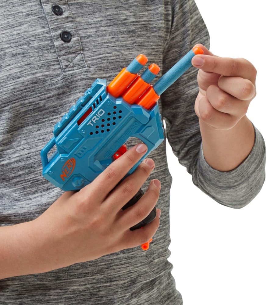 NERF Elite مسدس نرف الأصلي - رصاص أسفنجي