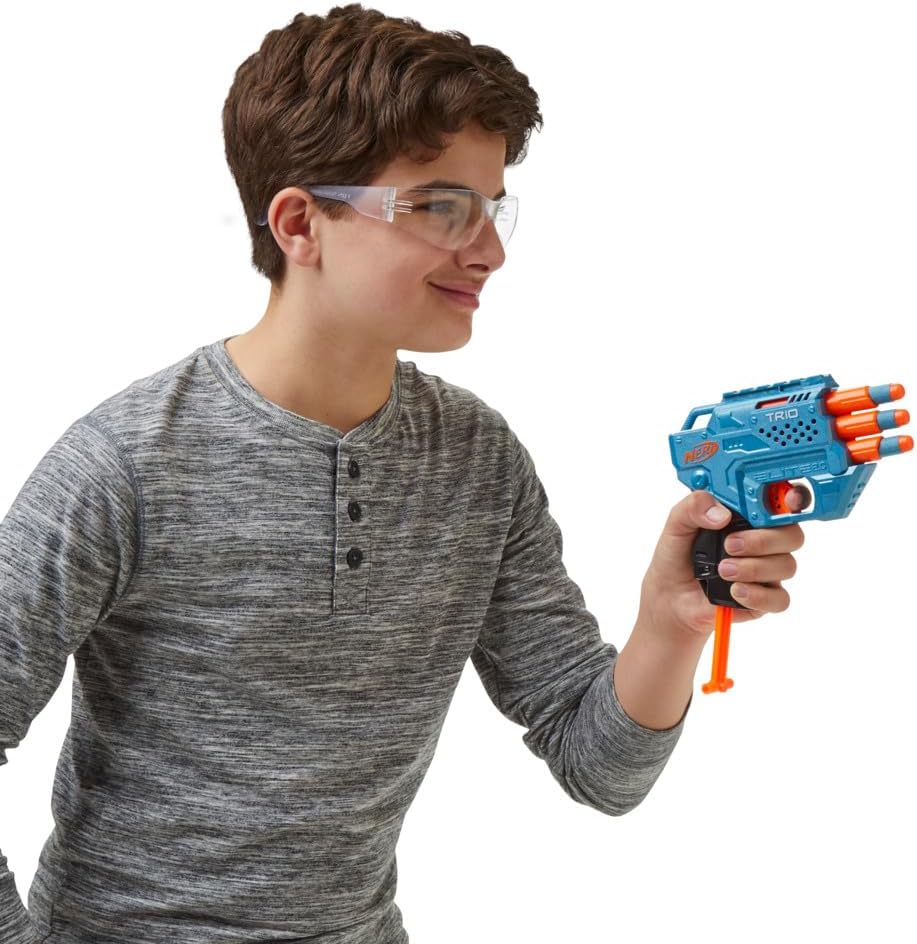 NERF Elite مسدس نرف الأصلي - رصاص أسفنجي