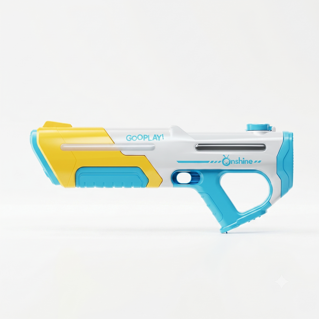 مسدس الماء الكهربائي الاوتوماتيكي - أون شاين