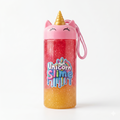 سلايم يونيكورن بريق وملون - Unicorn Slime