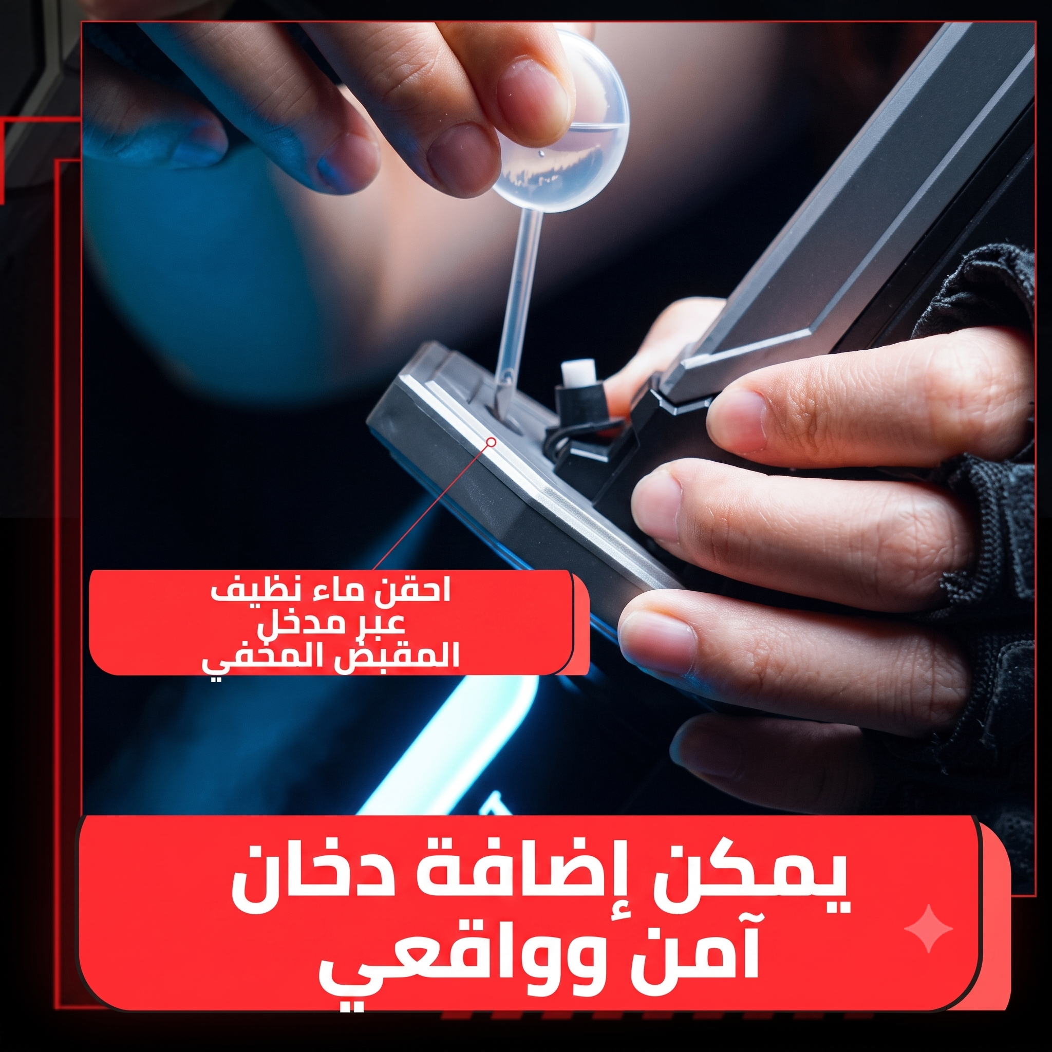 سيف سبارك بليد المضيء للأطفال والكبار - إضاءة 7 ألوان مع شرر وضباب وأصوات