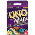 UNO FLIP! - لعبة الورق العائلية بالوجهين