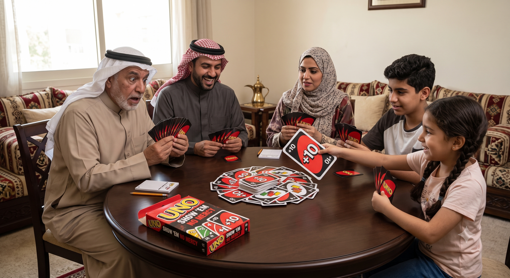 لعبة أونو لا ترحم — النسخة الأشرس من أونو  - 168 بطاقة