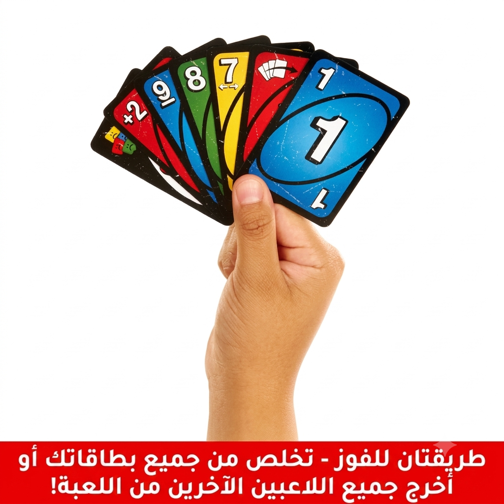 لعبة أونو لا ترحم — النسخة الأشرس من أونو  - 168 بطاقة