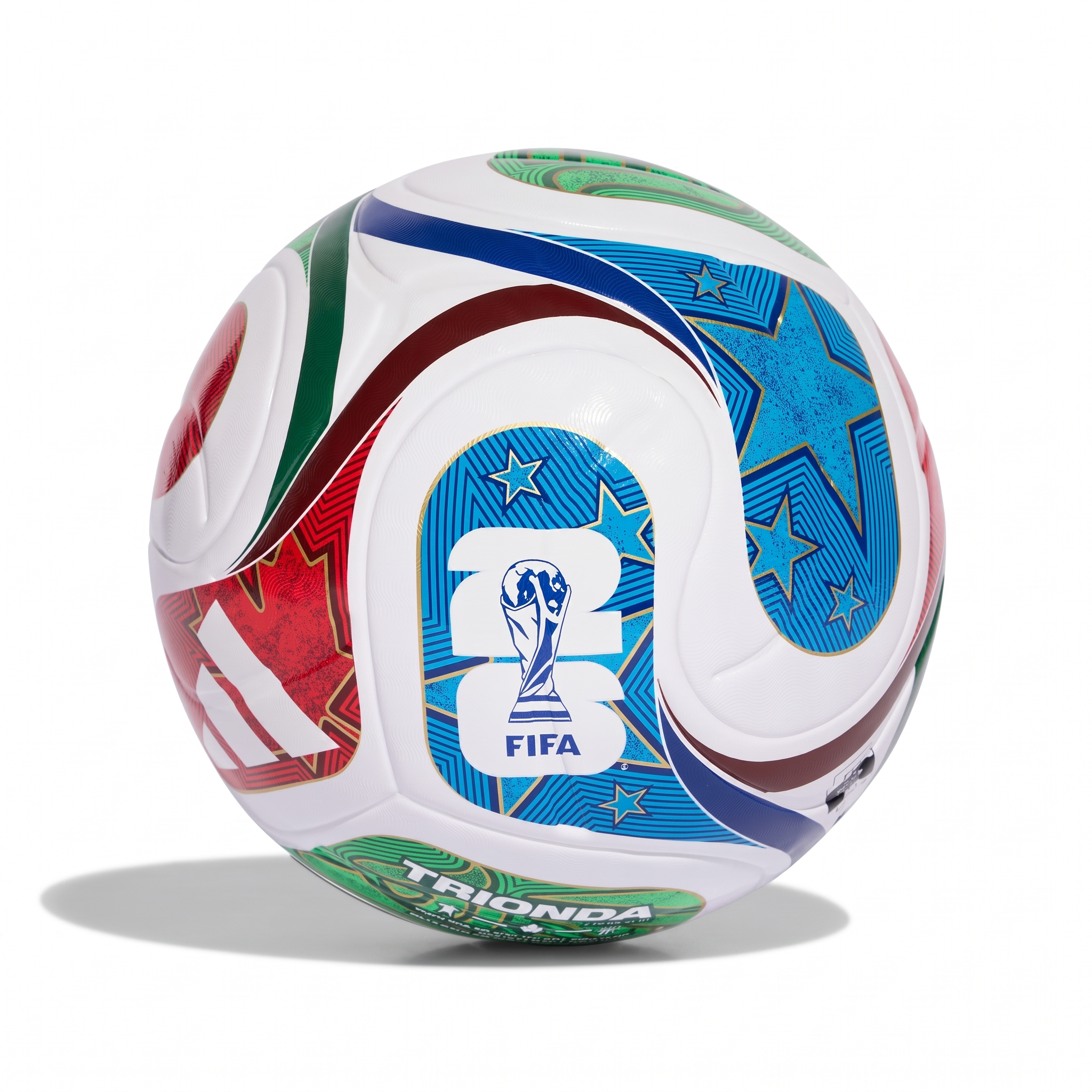 كرة تريوندا كأس العالم 2026 - مقاس 5