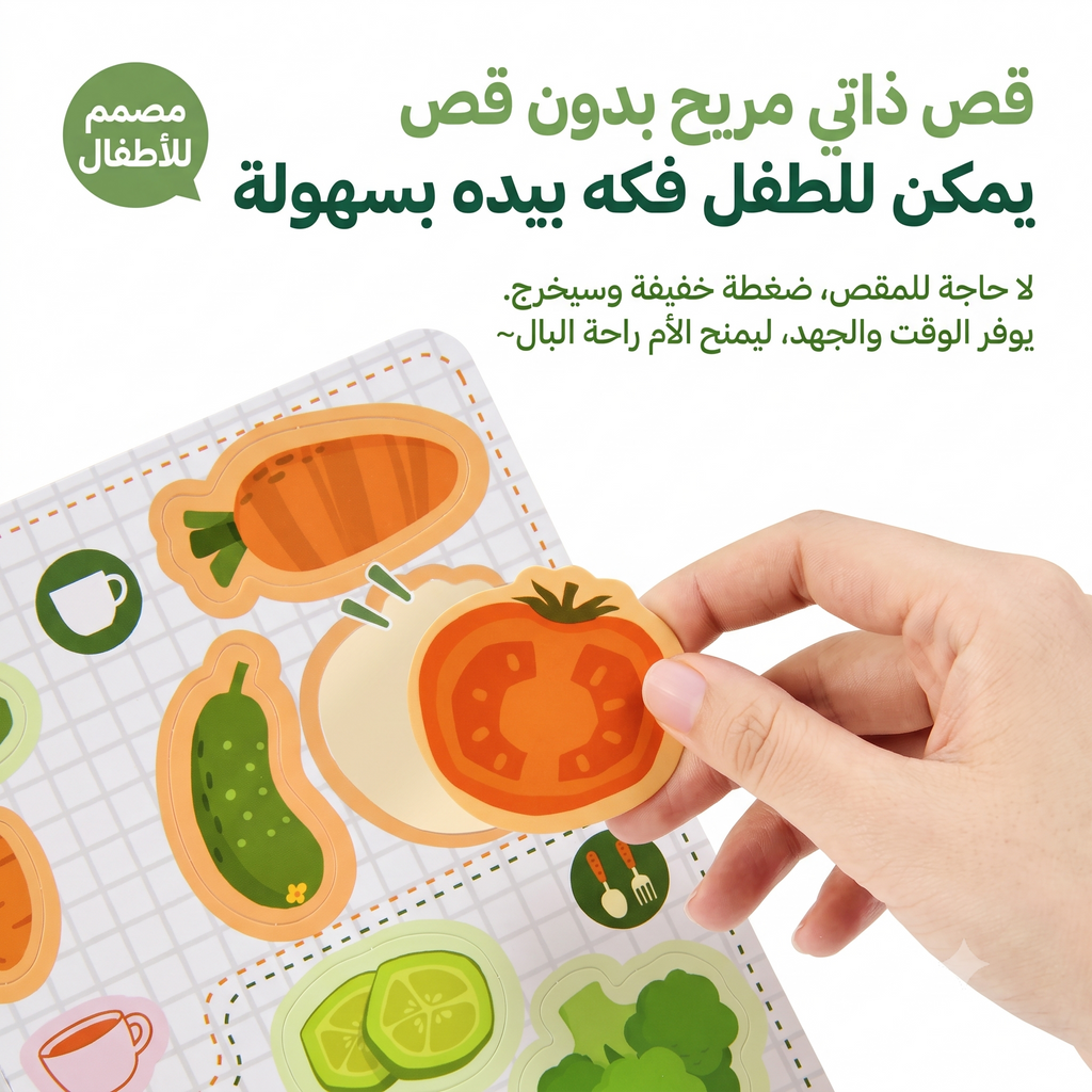 الكتاب التفاعلي من ميدير - أنا أستطيع - العادات الحسنة
